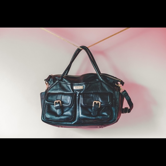 Lily Jade Elizabeth Diaper Bag - Picture 1 of 5